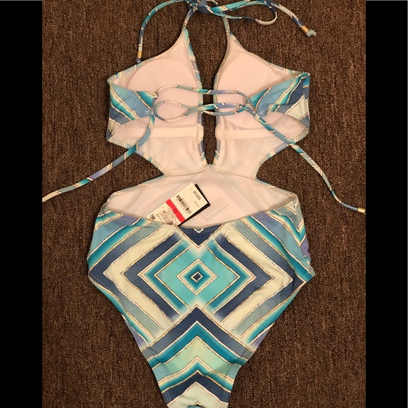 Bar III one piece bikini size XS Brand New - Picture 5 of 8